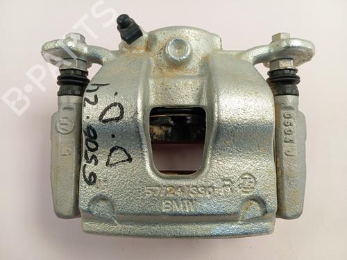 Used Right front brake caliper Right front brake caliper BMW X2 (U10) iX2 xDrive 30 (313 hp) 34704287 34704287