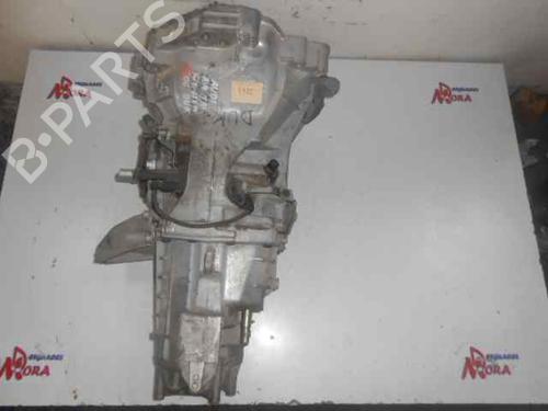 Gearbox AUDI A4 B6 (8E2) 1.9 TDI | BP12635509M3 