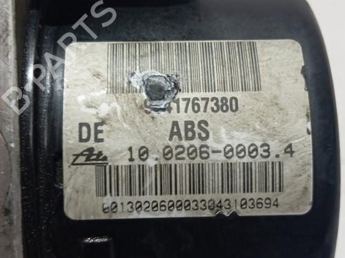 ABS pump CITROËN C5 I (DC_) 2.0 HDi (DCRHZB, DCRHZE) | BP30375724M43