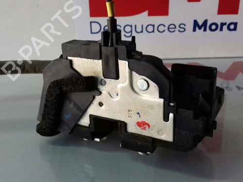 Front left lock NISSAN QASHQAI II (J11, J11_) 1.6 DIG-T | BP12646236C98