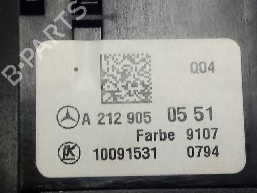 Headlight switch MERCEDES-BENZ B-CLASS Sports Tourer (W246, W242) B 180 CDI / d (246.212) | BP19063173I24 