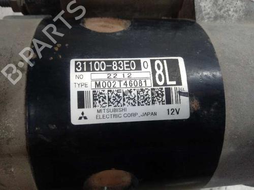 Starter SUZUKI WAGON R+ (MA) 1.3 (RB413) | BP12838284M8 - Image 3