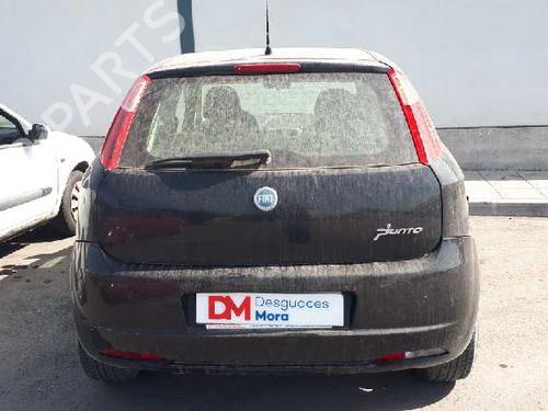 Alternator FIAT PUNTO EVO (199_)  | BP12665436M7 