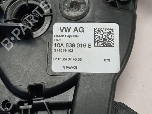 Rear right lock SKODA KAMIQ (NW4)  | BP22611940C99 