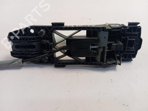 Front right exterior door handle SEAT ATECA (KH7, KHP)  | BP28031393C129 