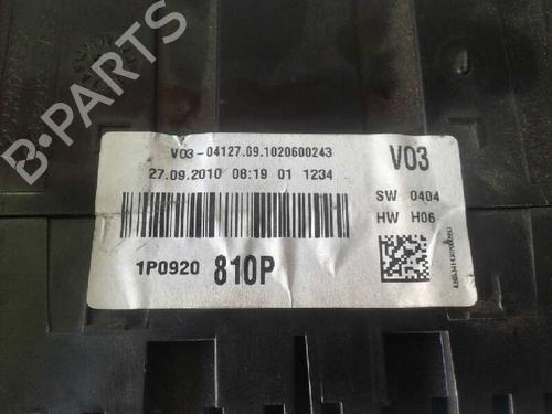 Instrument cluster SEAT LEON (1P1) 1.4 TSI | BP12653909C47 