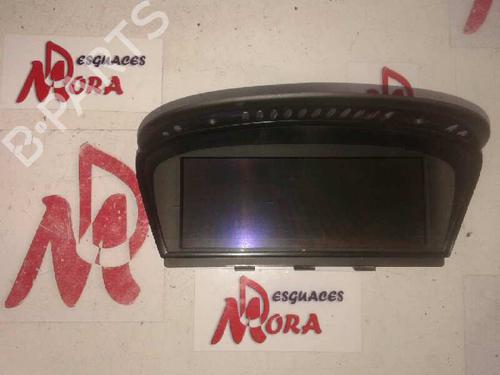 Used Display monitor Display monitor BMW 6 (E63) 645 Ci (333 hp) 40103531 40103531