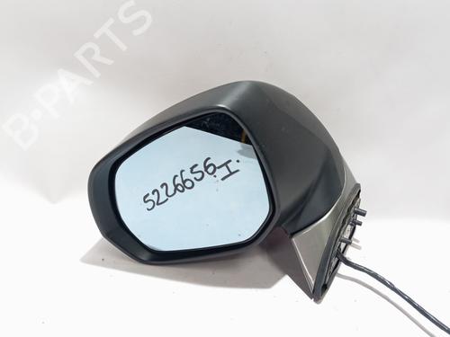 Used Left mirror Left mirror CITROËN C4 Grand Picasso I (UA_) 2.0 HDi 138 (136 hp) 34289231 34289231
