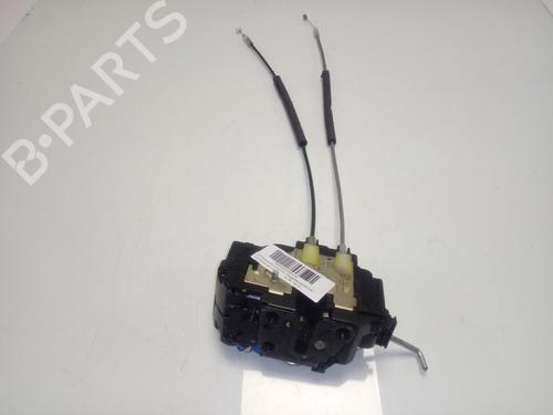 Used Rear right lock HYUNDAI i20 I (PB, PBT) [2008-2015]  12650572