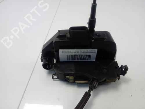 Front right lock PEUGEOT 307 CC (3B) 2.0 16V | BP12907597C97 