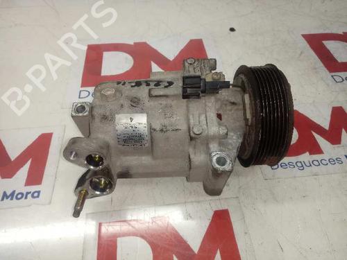 AC compressor NISSAN NOTE (E11, NE11) 1.6 | BP12656031M34 