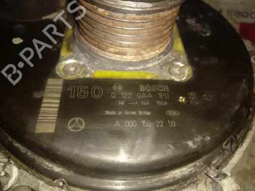 Alternator MERCEDES-BENZ M-CLASS (W163) ML 400 CDI (163.128) | BP12645150M7 