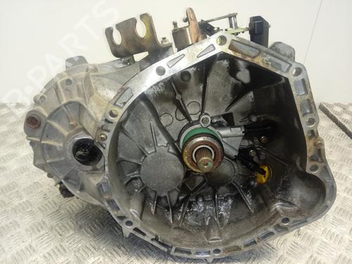 Used Gearbox MERCEDES-BENZ VITO Van (W638) [1997-2003]  16531937