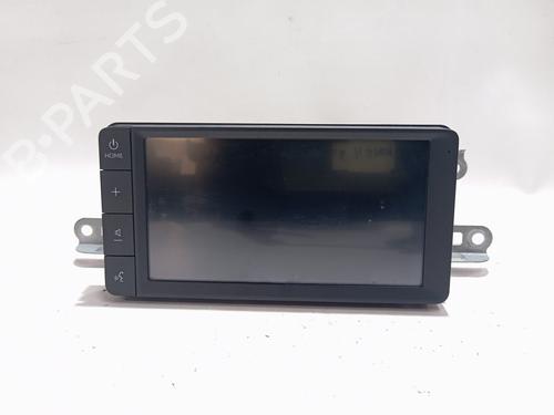 Display TOYOTA YARIS (_P13_) 1.5 Hybrid (NHP130_, NHP130) (101 hp) 30626001