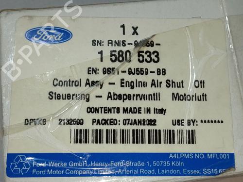 Electronic sensor FORD KA (RU8) | BP38175523M84 - Image 4