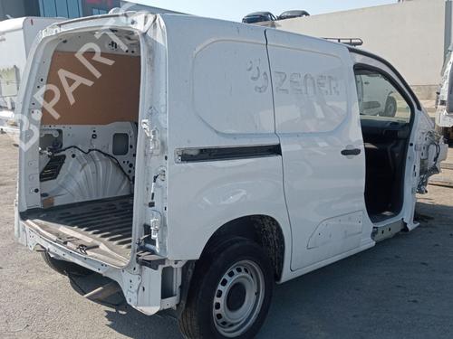 Front left interior door handle CITROËN BERLINGO Box Body/MPV (K9)  | BP30469957I13 