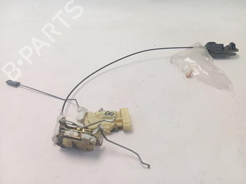 Used Front right lock Front right lock TOYOTA YARIS (_P1_) [1999-2005] 32774396 32774396