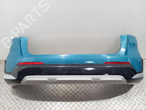 Used Rear bumper BMW X1 (U11) sDrive 20 i (150 hp) 29536265