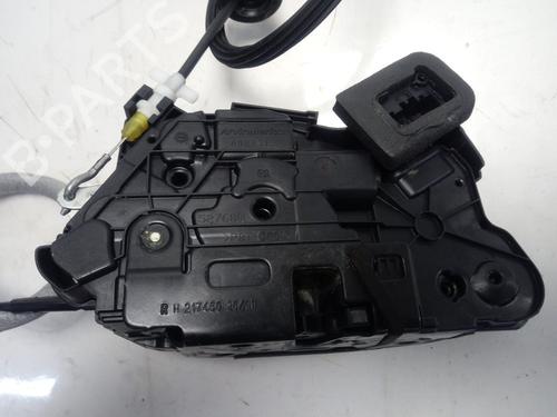 Front right lock VW SHARAN (7N1, 7N2)  | BP14457139C97 