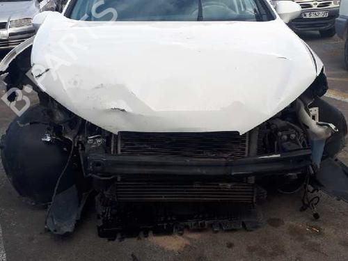 Engine control unit (ECU) SEAT IBIZA IV (6J5, 6P1)  | BP12664023M57 