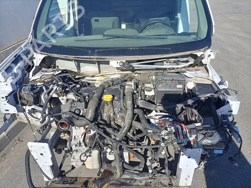 Steering column RENAULT KANGOO / GRAND KANGOO II (KW0/1_) 1.5 dCi 90 (KW05, KW08, KW0G, KW11) | BP17044234M21