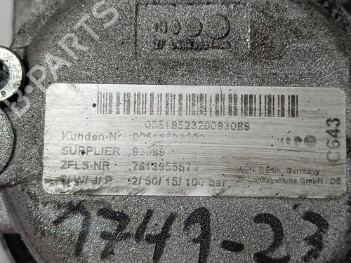 Styring servopumpe FIAT DOBLO Cargo (263_) 1.3 D Multijet | BP27984444M99 