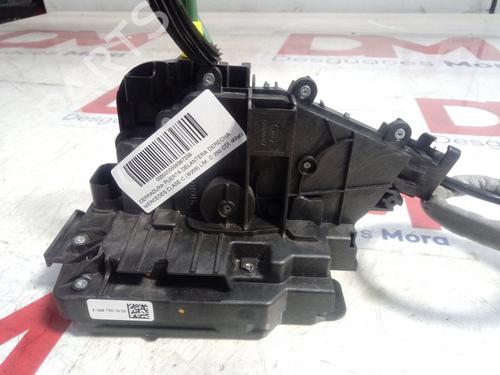 Front right lock MERCEDES-BENZ C-CLASS (W205) C 250 BlueTEC / d (205.008, 205.006) | BP12671945C97 