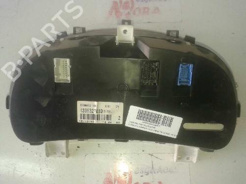 Instrument cluster CITROËN JUMPER II Platform/Chassis  | BP15379425C47