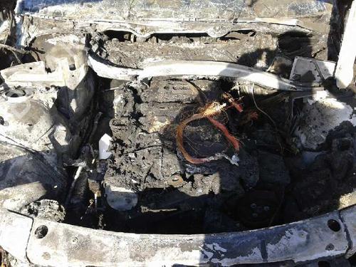 Rear left lock BMW X3 (E83)  | BP12656837C100 