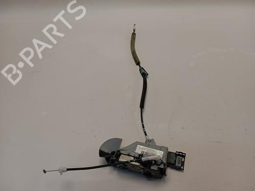 Used Front right lock PEUGEOT PARTNER Box Body/MPV [2008-2025]  22298144