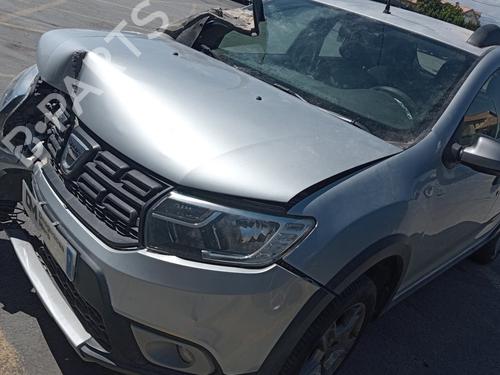 Front right window mechanism DACIA SANDERO II  | BP22747835C23 