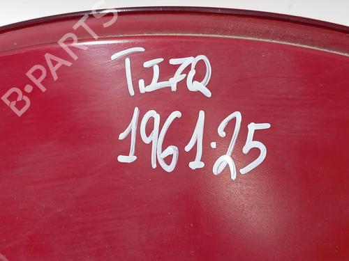 Left taillight PEUGEOT 207 (WA_, WC_)  | BP28568715C34 