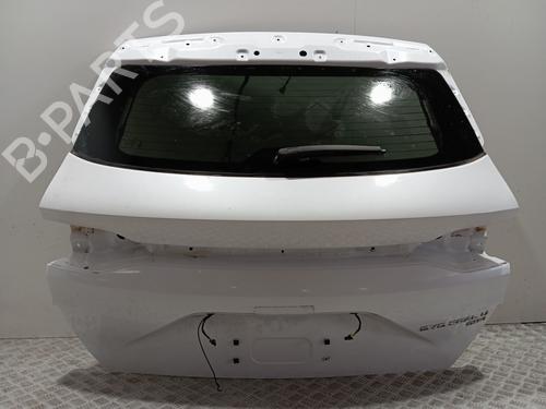 Used Tailgate Tailgate 36808104 36808104