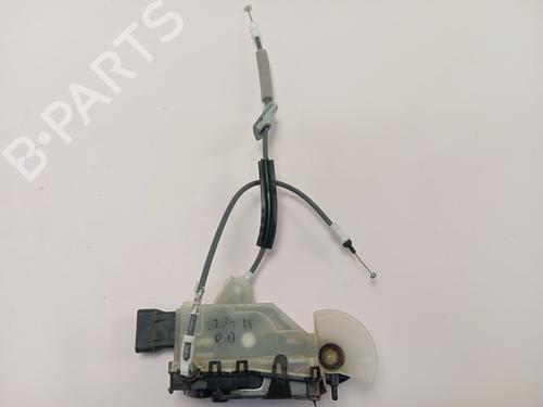 Used Front left lock Front left lock PEUGEOT 208 II (UB_, UP_, UW_, UJ_) [2019-2026] 34439710 34439710