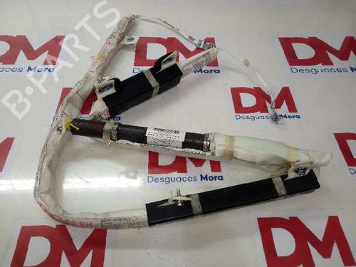 Used Left curtain airbag KIA SOUL II (PS) [2014-2019]  12936359