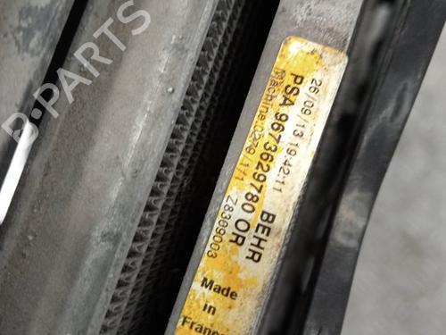 AC radiator CITROËN C4 Grand Picasso II (DA_, DE_) | BP12670276M32 - Image 4