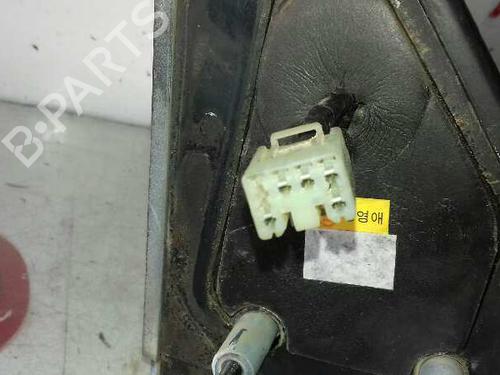 Left mirror SSANGYONG MUSSO (FJ)  | BP12935273C26 