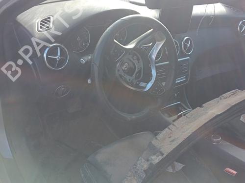 Rear left exterior door handle MERCEDES-BENZ A-CLASS (W176) A 180 (176.042) | BP24111162C130 