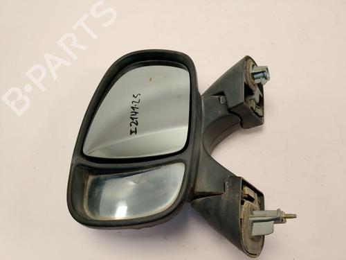 Used Left mirror RENAULT TRAFIC II Platform/Chassis (EL) 1.9 dCi 80 (EL0B) (82 hp) 27323474