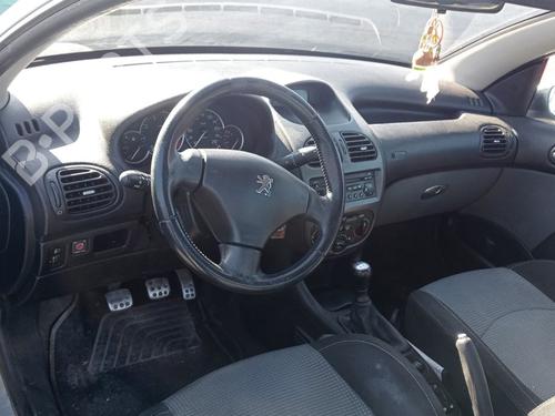 Instrument cluster PEUGEOT 206 CC (2D) 1.6 16V (2DNFUF, 2DNFUR) | BP16173897C47 