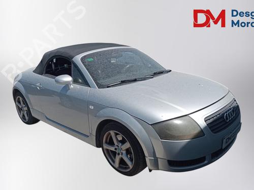 Brugte AUDI TT (8N3) 1.8 T (180 hp) 4325667