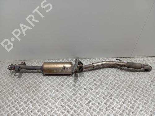 partikelfilter partikelfilter OPEL ASTRA J (P10) 1.7 CDTI (68) (110 hp) 35979646 35979646