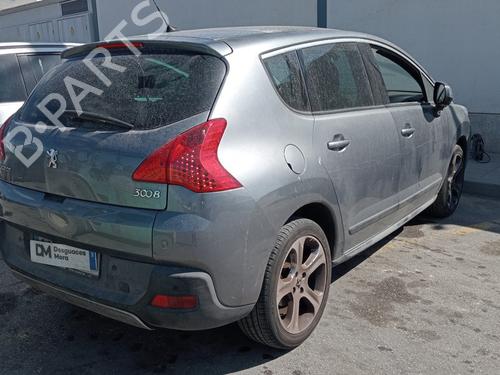 Brugte PEUGEOT 3008 I MPV (0U_) [2009-2017]  4215934