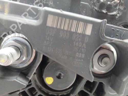Alternator SEAT LEON (1P1)  | BP12665714M7 