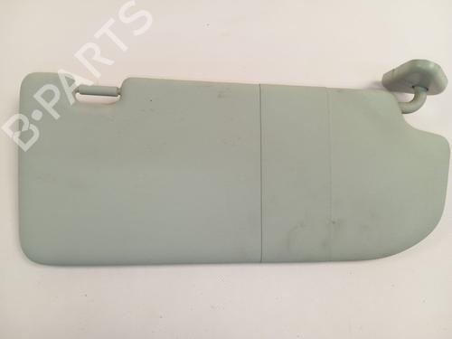 Left sun visor MG MG ZS SUV (AZS1) | BP40220904I1 - Image 2