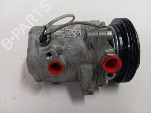 AC compressor SMART FORTWO Coupe (450) 0.7 (450.352, 450.332) | BP22446265M34 
