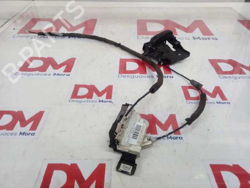 Andre PEUGEOT PARTNER Box Body/MPV [2008-2025]  14130674