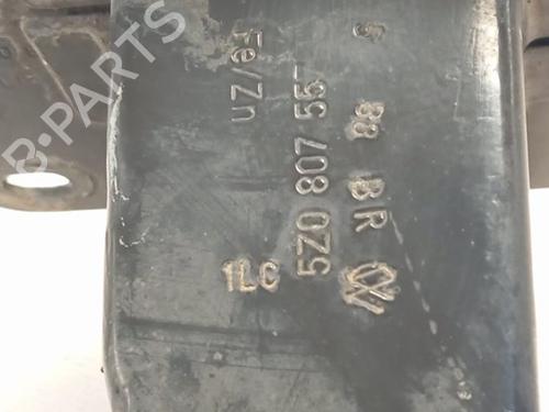 Rear bumper reinforcement VW FOX Hatchback (5Z1, 5Z3, 5Z4) 1.2 | BP26699928C73 