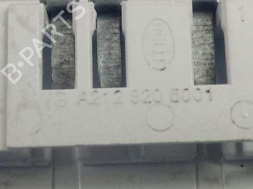 Interior roof light MERCEDES-BENZ E-CLASS (W212)  | BP19019618I8 
