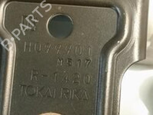 Front left window mechanism VW PASSAT B6 (3C2) | BP20293865C22